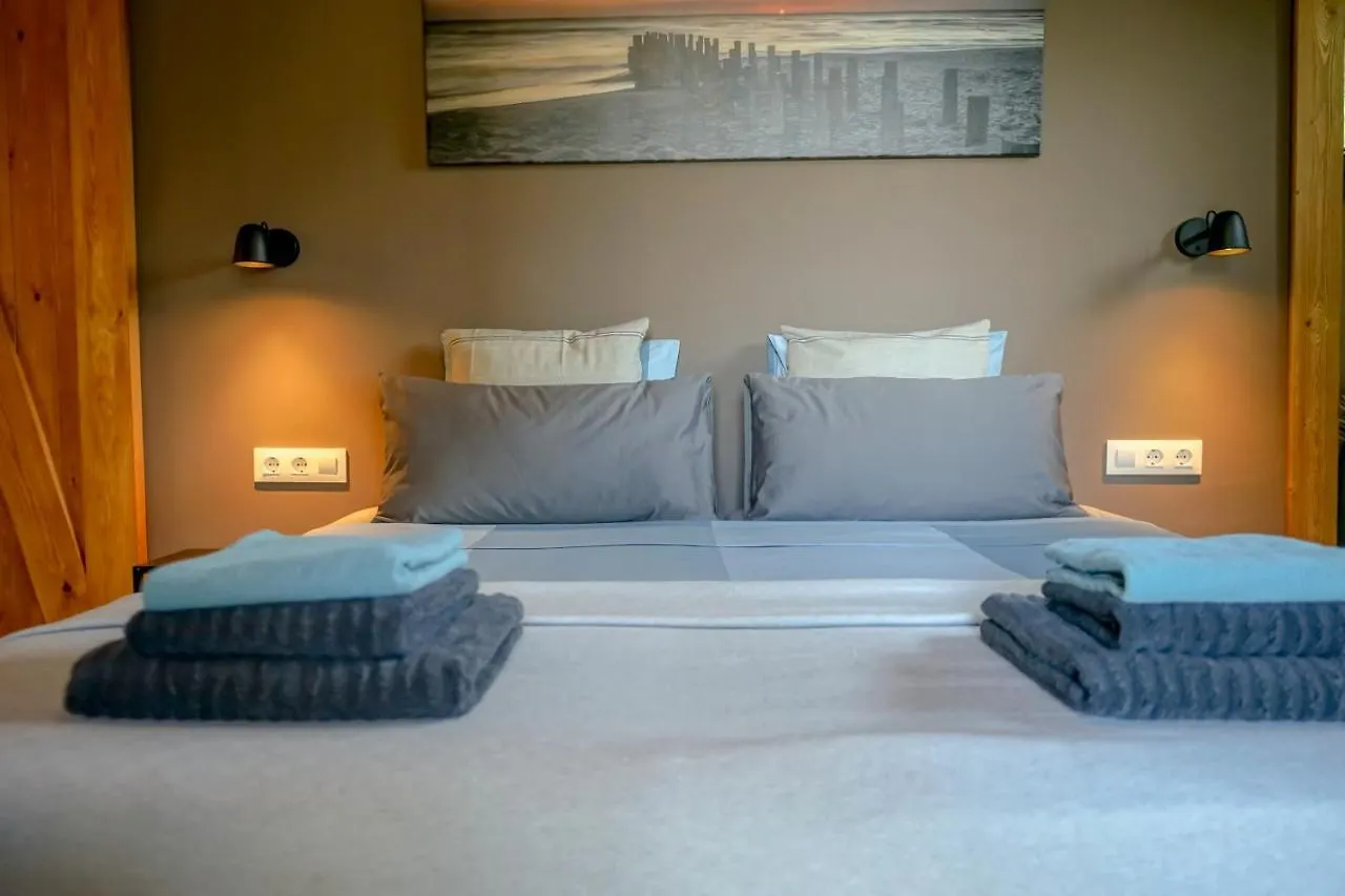 Bed and Breakfast Casa Sensi Vall-Llobrega Španělsko