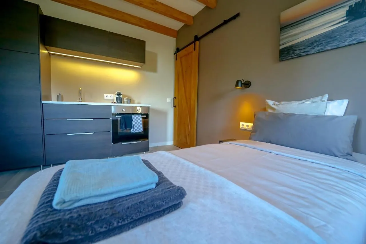 Bed and Breakfast Casa Sensi Vall-Llobrega 0*,  Španělsko