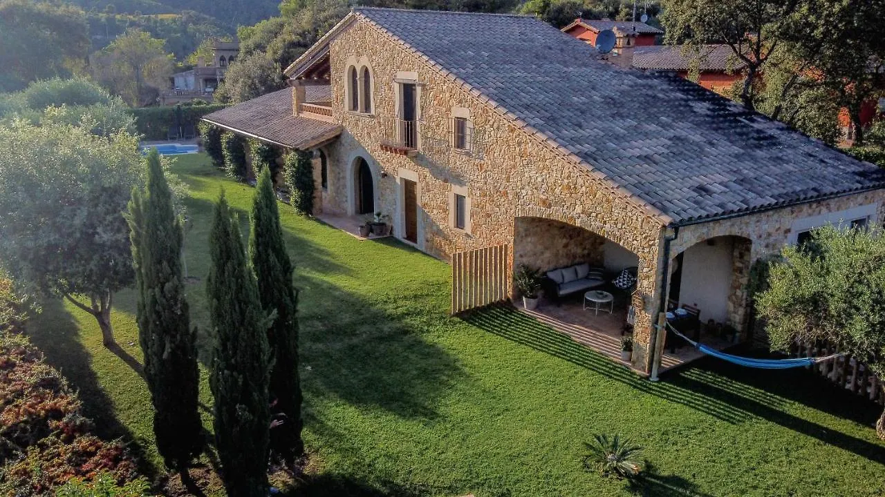 Bed and Breakfast Casa Sensi Vall-Llobrega