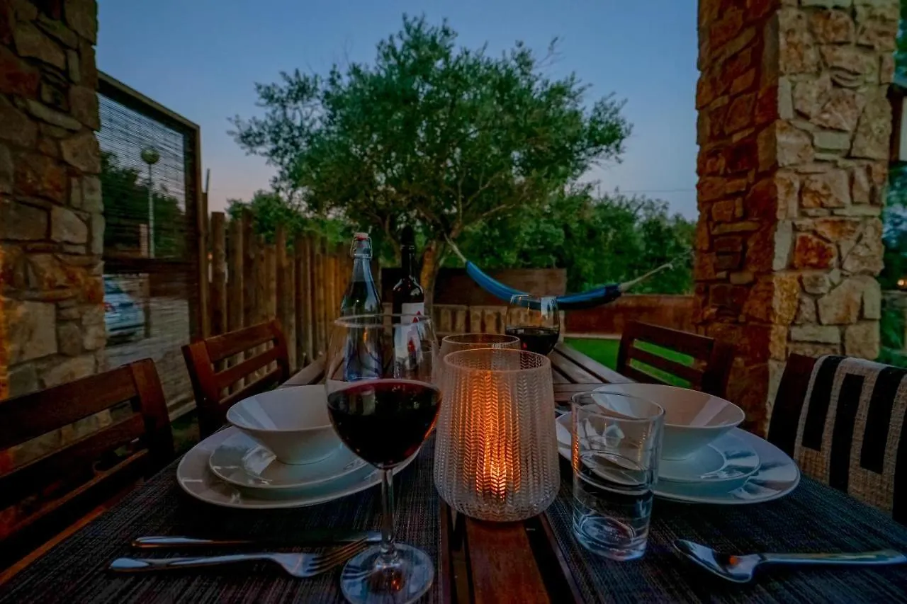 Bed and Breakfast Casa Sensi Vall-Llobrega Španělsko