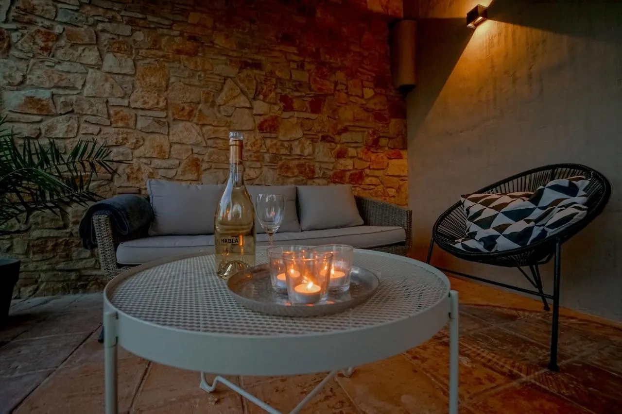 Bed and Breakfast Casa Sensi Vall-Llobrega 0*,  Španělsko