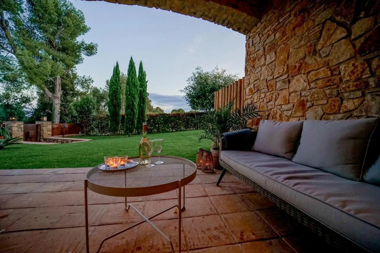 Bed & Breakfast Bed and Breakfast Casa Sensi Vall-Llobrega